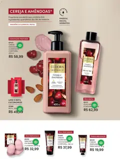 Eudora - Revista 02/2026 - Pré-Visualização do folheto da loja Eudora, válido de 08.01.2026 | Página: 55