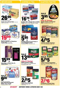 Preview of Bi-Mart weekly ads valid from 24.03.2026 | Page: 2