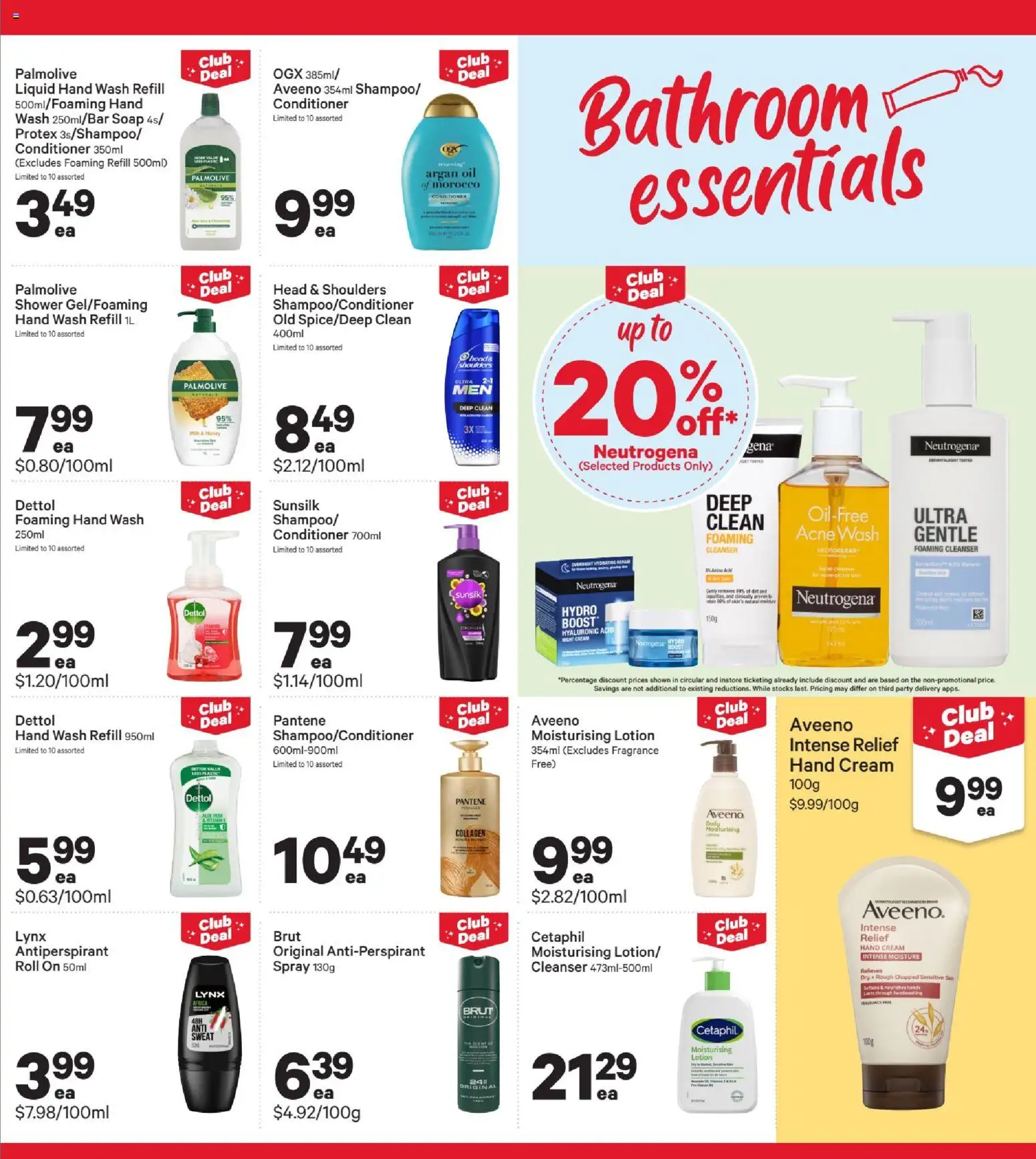 New World catalogue from 06.04.2026 | Page: 23