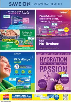 Preview of Chemist Warehouse Catalogue - valid from 12.02.2026 | Page: 26