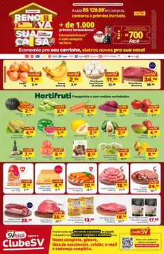 Supermercados São Vicente - Ofertas da semana - Pré-Visualização do folheto da loja Supermercados São Vicente, válido de 03.03.2026