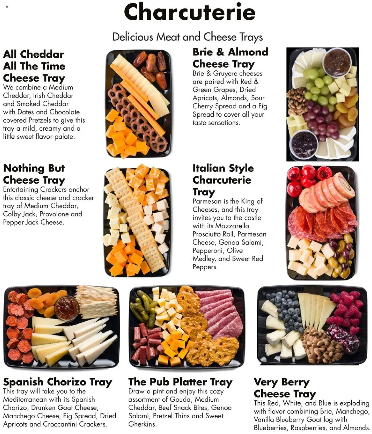 Jewel Osco Monthly Ad - valid from 11.10.2025 | Page: 4 | Products: Anchor, Chocolate, Beef, Pepper