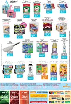 Mundial Folheto - válido de 17.07.2025 | Página: 12 | Produtos: Rolo, Peixe, Carne, Guardanapo