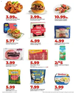 HyVee Weekly Ad - valid from 15.09.2025 | Page: 13