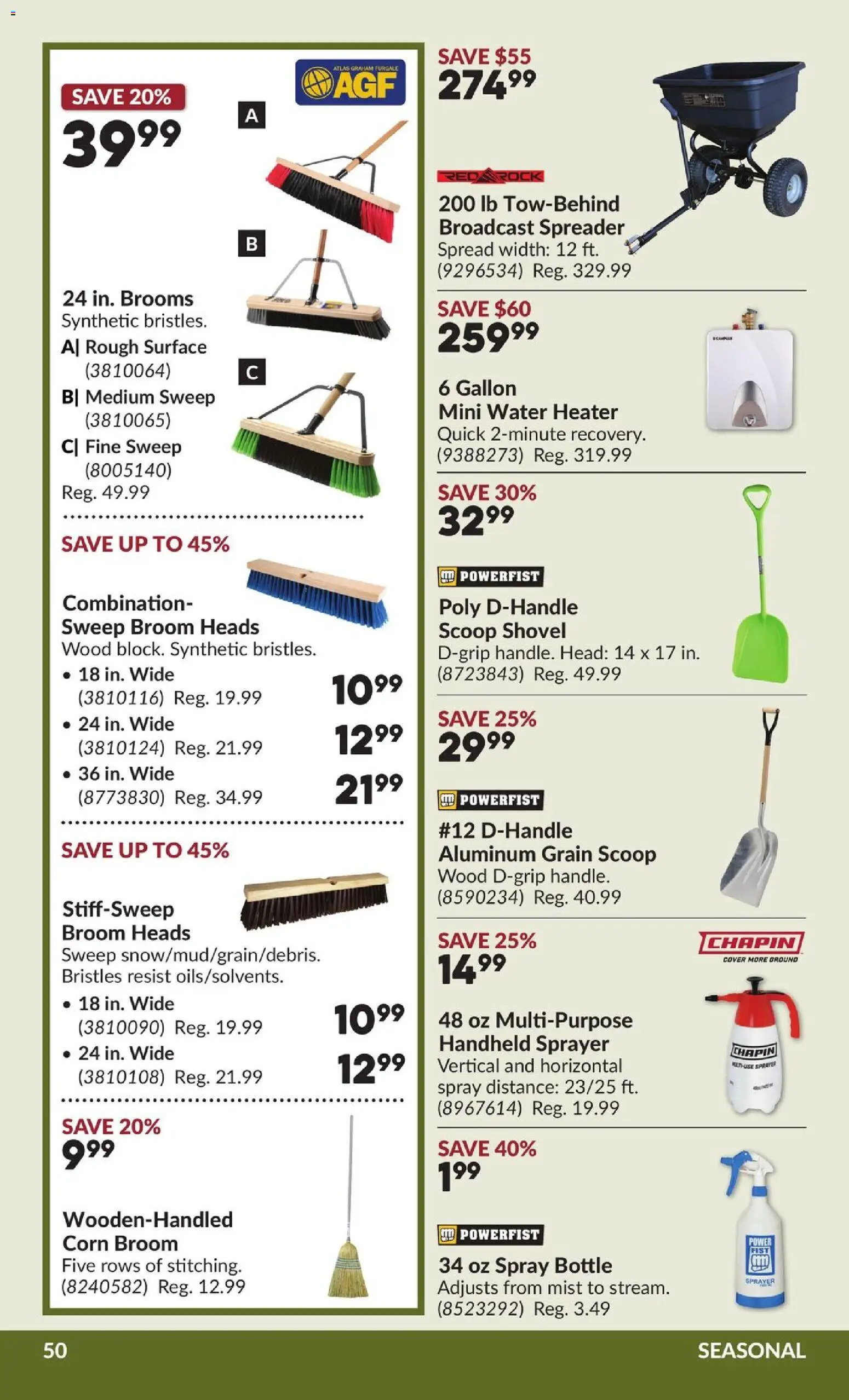 Princess Auto flyer valid from 24.02.2026 | Page: 54