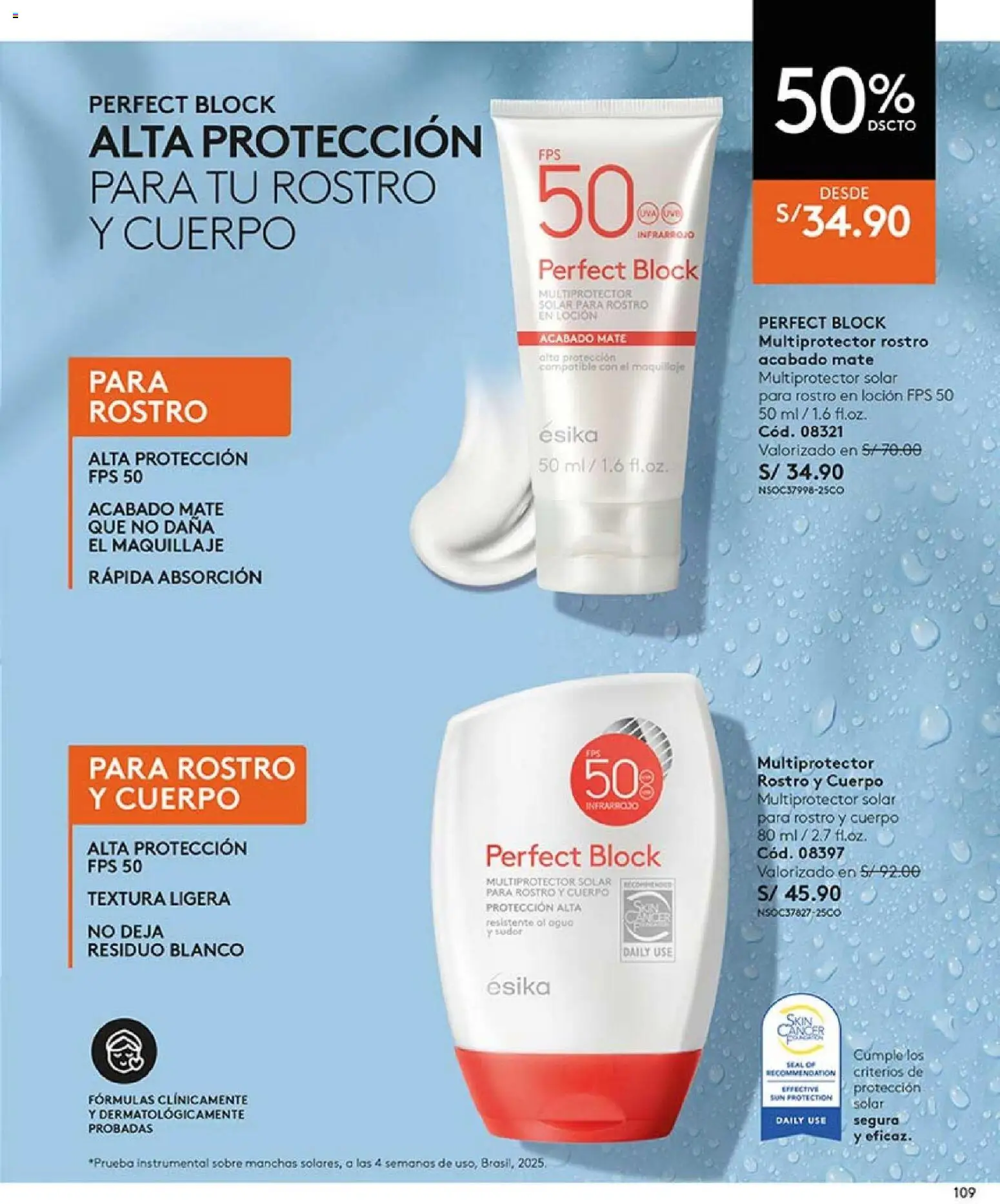 Catálogo Ésika válido desde 18.12.2025 | Página: 121 | Productos: Maquillaje