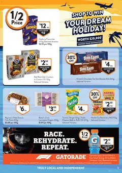 Preview of Foodworks Catalogue  - valid from 25.02.2026 | Page: 9