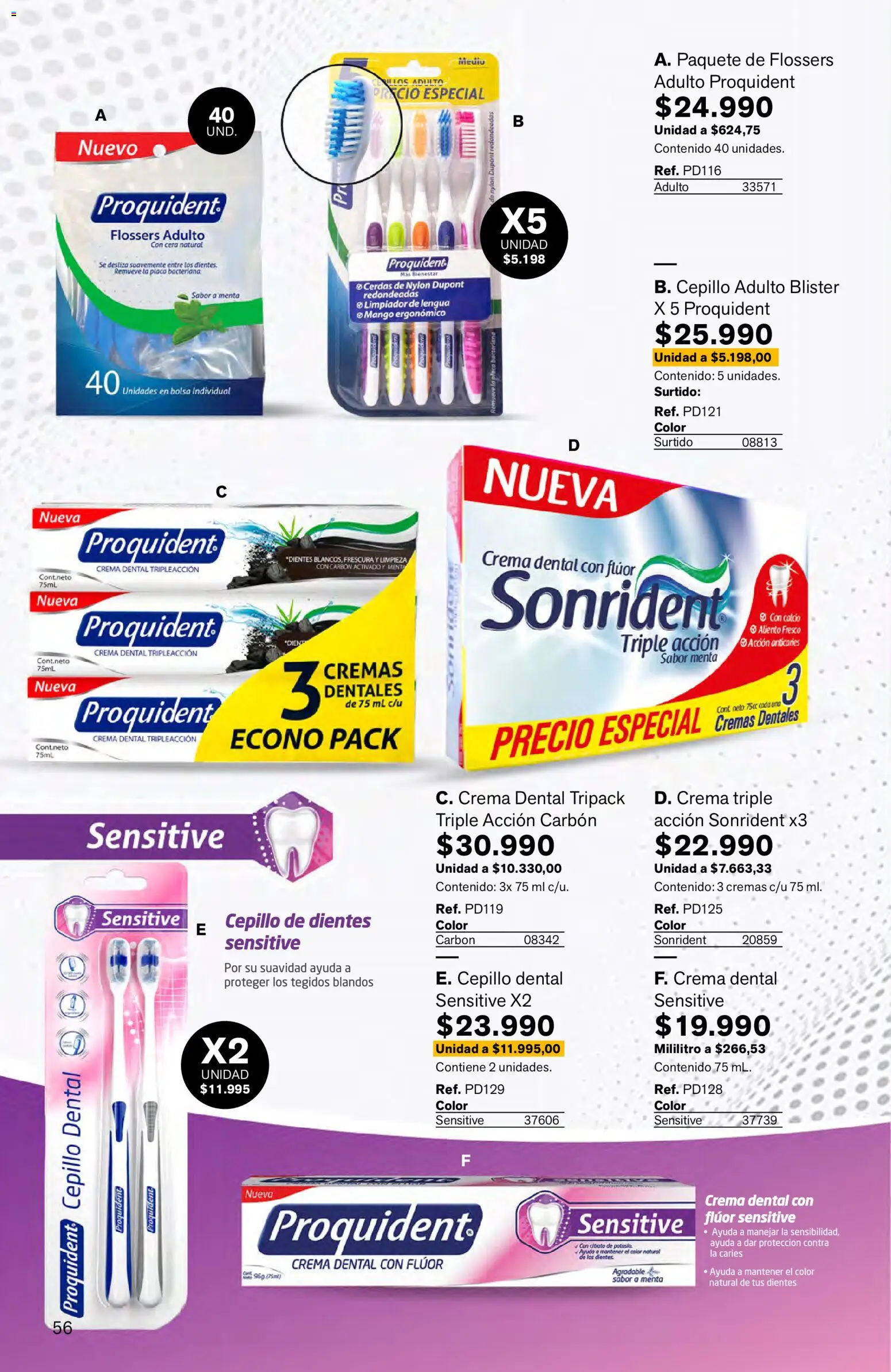 Leonisa revista - valida desde el 03.04.2026 | Página: 56