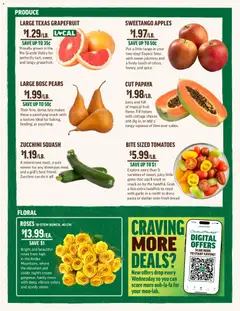 Preview of Central Market weekly ads valid from 25.02.2026 | Page: 2