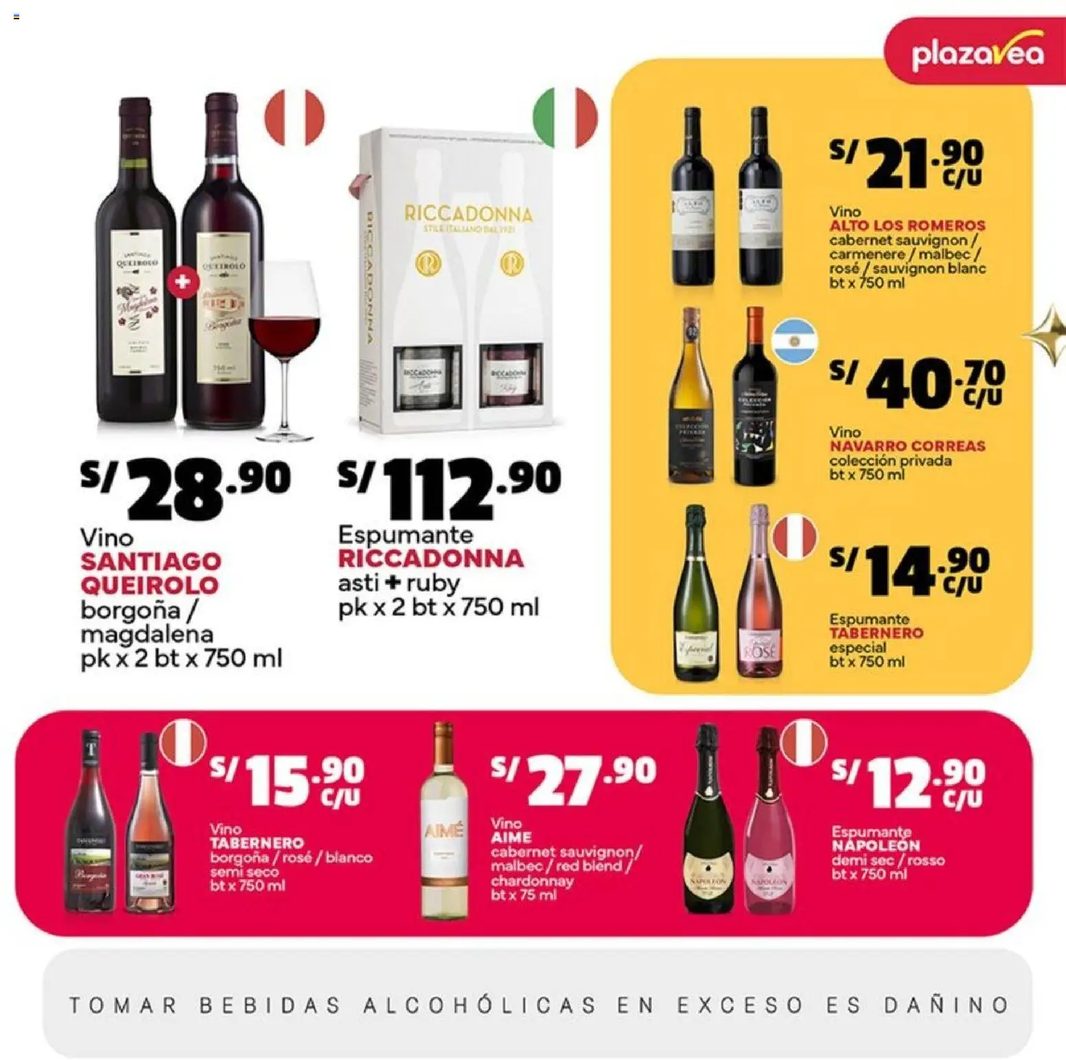 Catálogo Plaza Vea válido desde 01.12.2025 | Página: 19