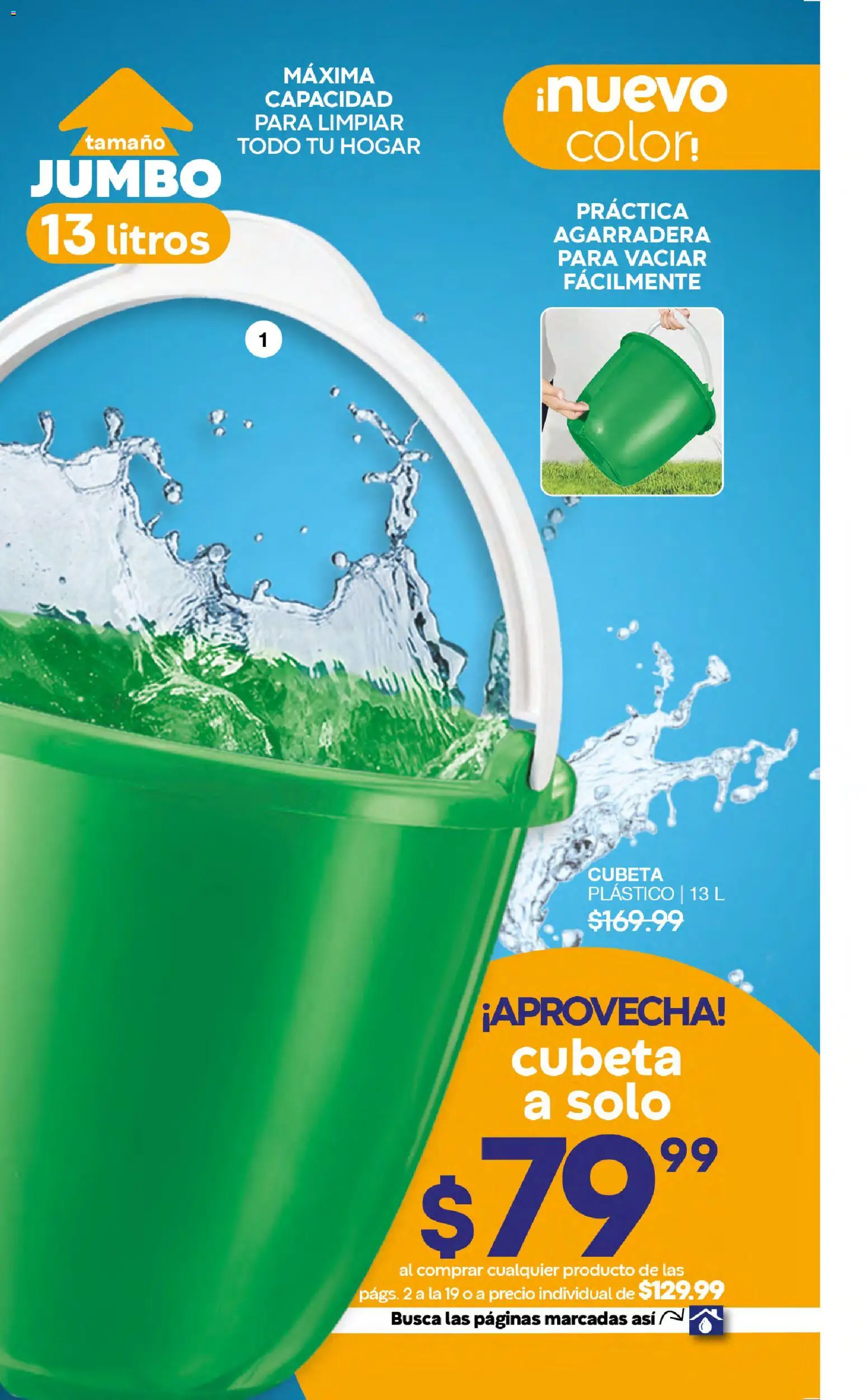 Nuevas ofertas de Fuller válidas en toda la República Mexicana desde el 10.12.2025. ¡Encuentra las mejores ofertas en Fuller campaña 18 2025! | Página: 2