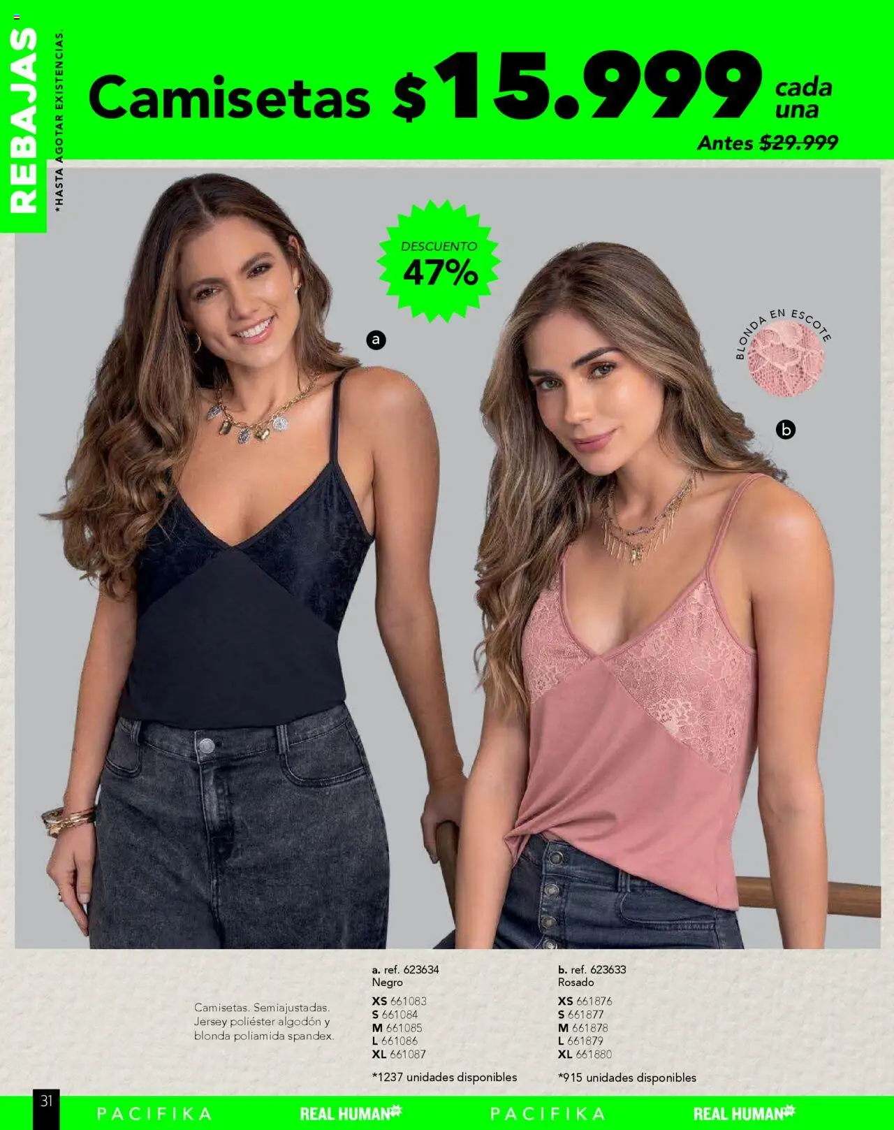 Pacifika revista - valida desde el 01.08.2025 | Página: 227 | Productos: Algodón