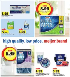 Preview of Meijer weekly ads valid from 11.03.2026 | Page: 19