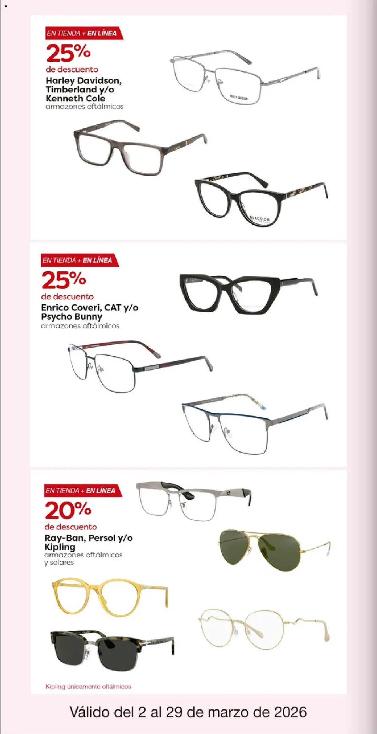 Nuevas ofertas de Costco válidas en toda la República Mexicana desde el 02.03.2026. ¡Encuentra las mejores ofertas en Costco catálogo! | Página: 38