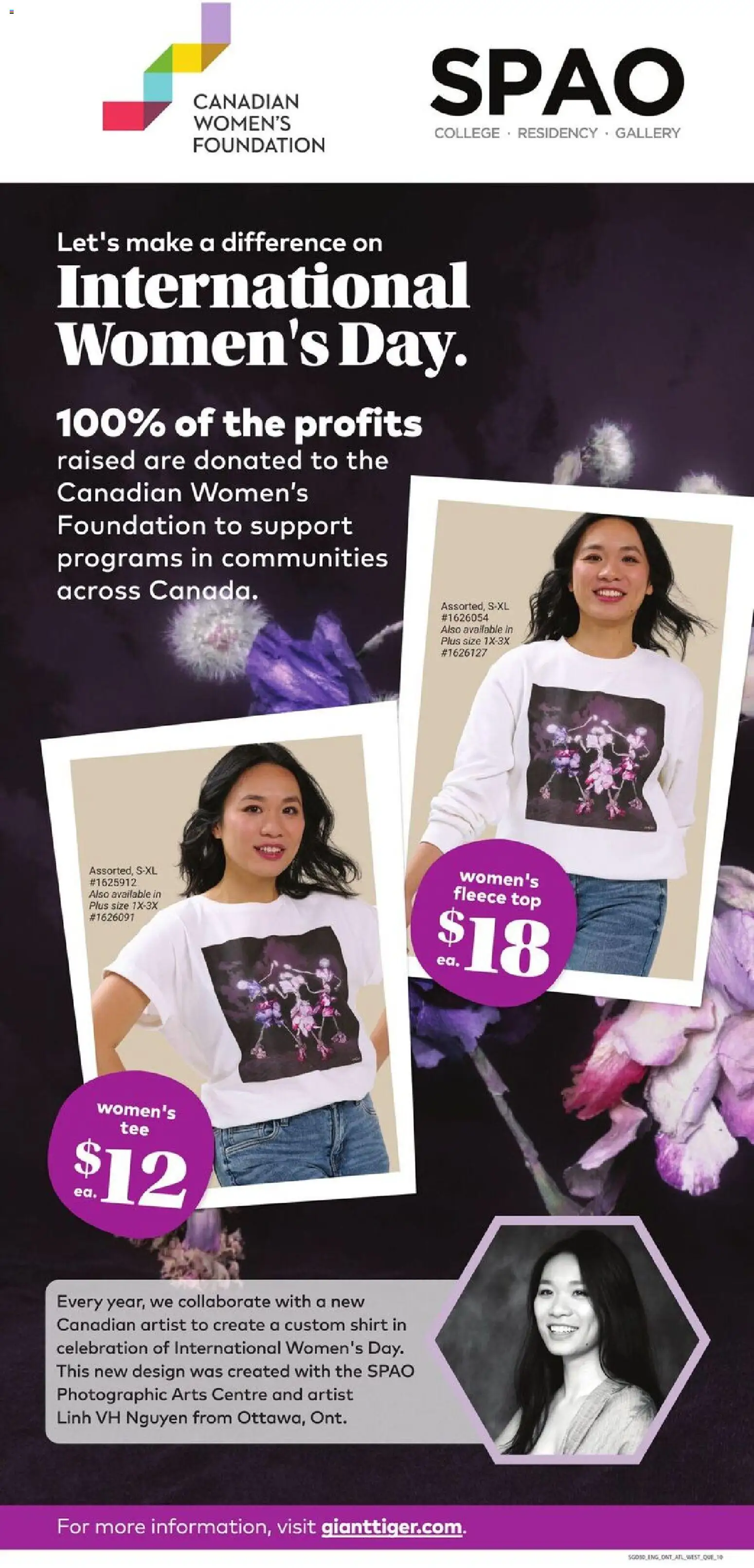 Giant Tiger flyer valid from 25.02.2026 | Page: 12 | Products: Shirt