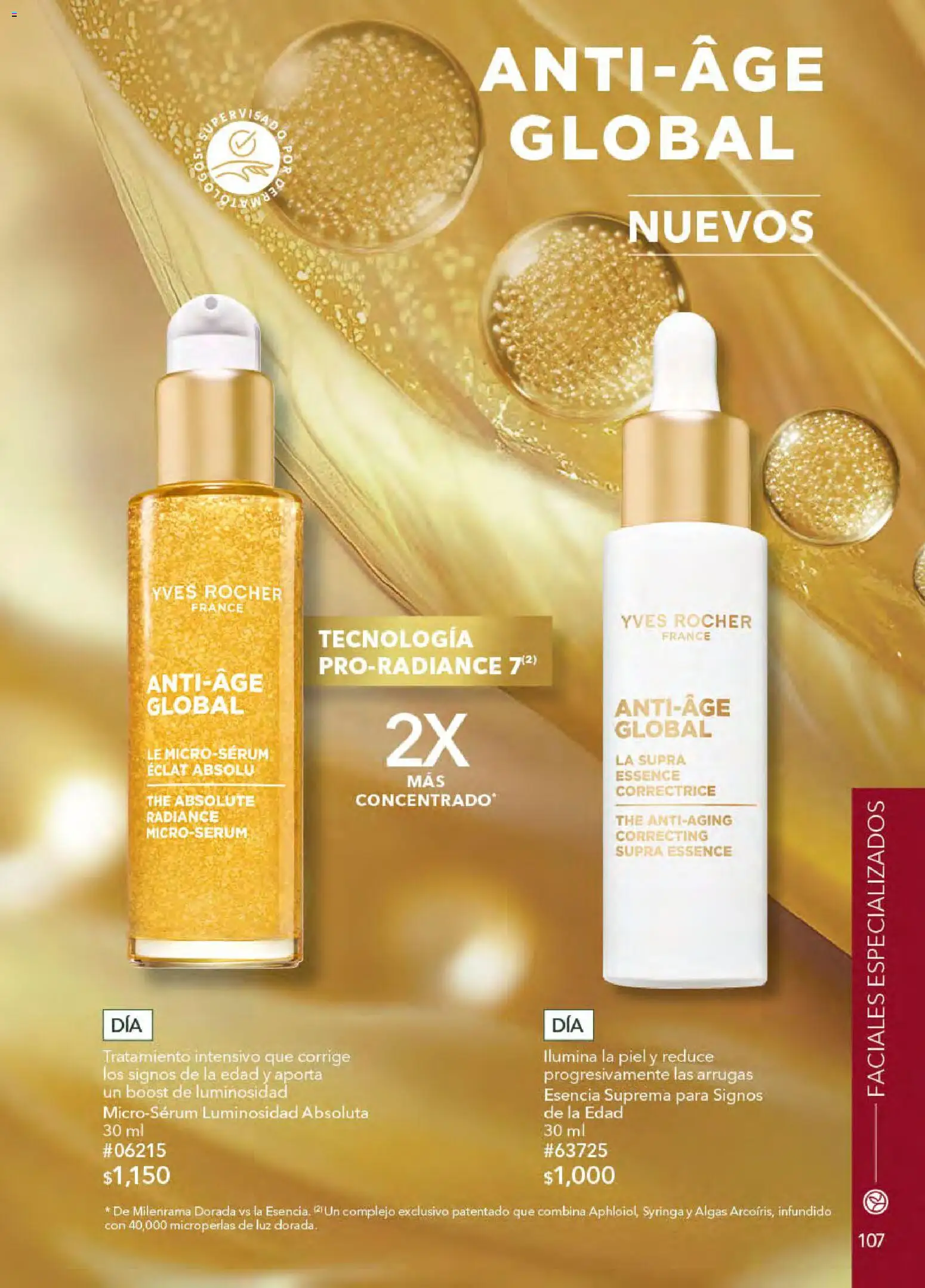 ¡El último » catálogo de Yves Rocher para Mayo « está aquí! Descubre las SUPER OFERTAS. | México