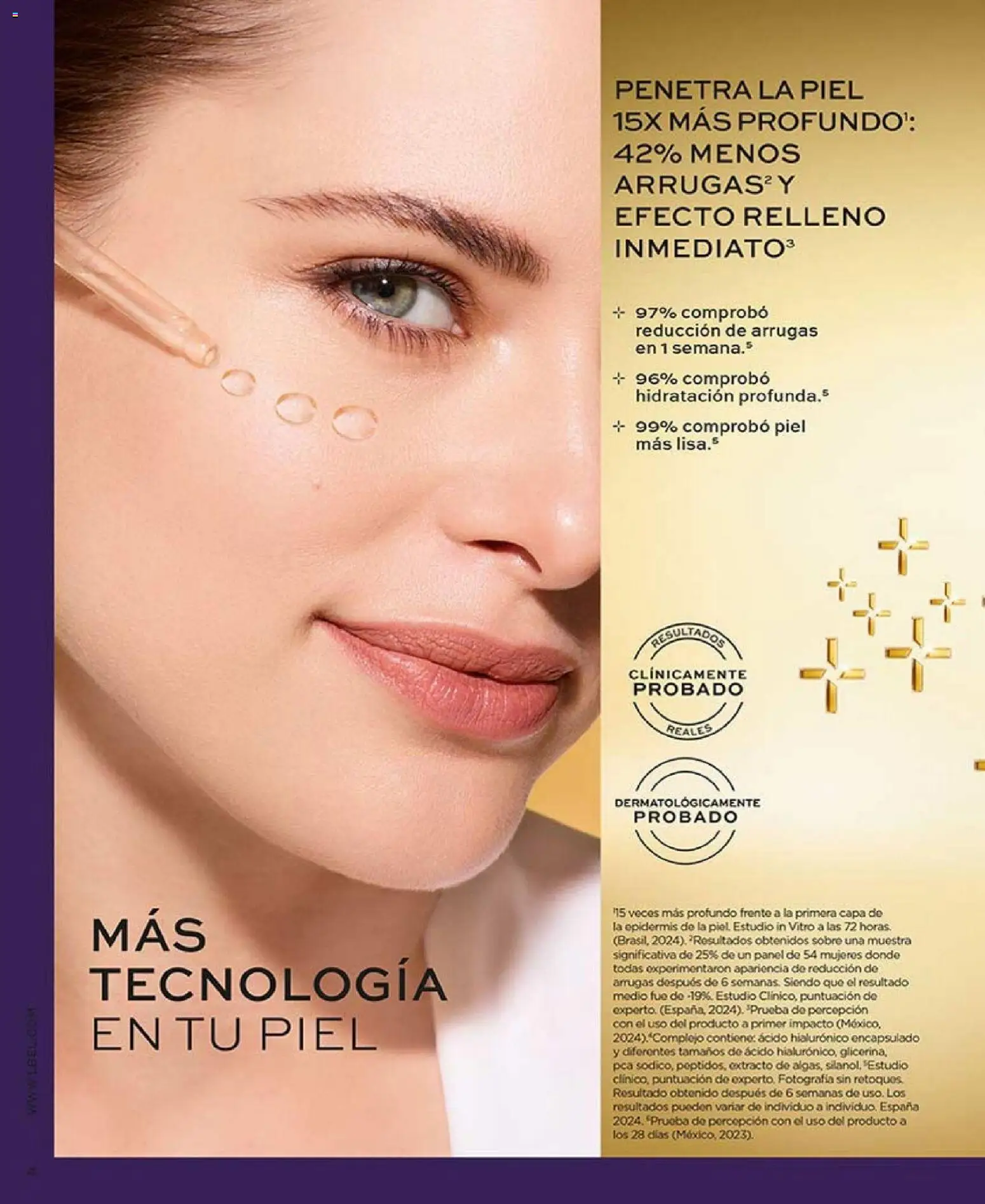 Catálogo L'Bel Campaña 4 │ válido desde el 15.02.2026 | Página: 8 | Productos: Sobre