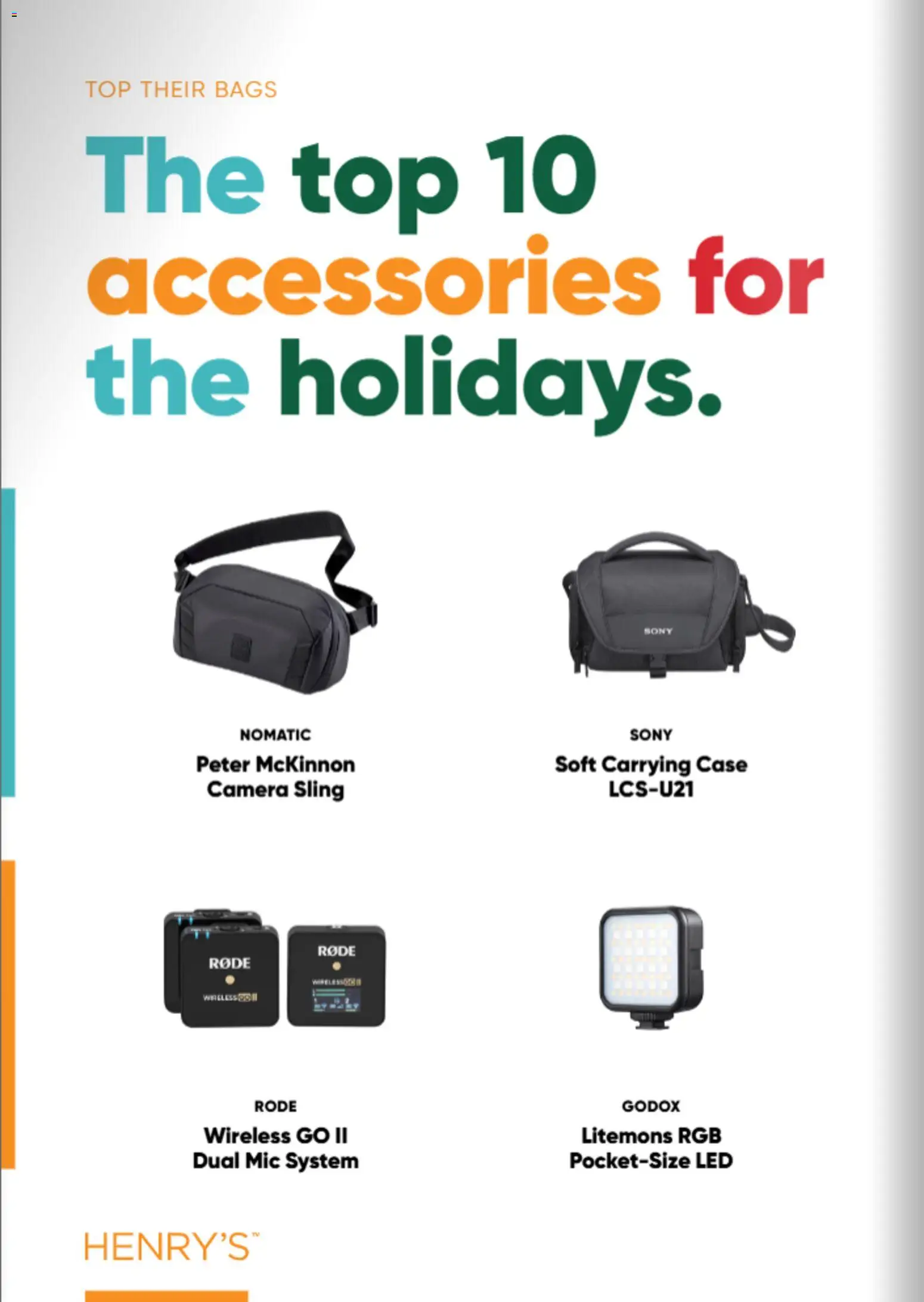 Henry's flyer valid from 01.11.2025 | Page: 52