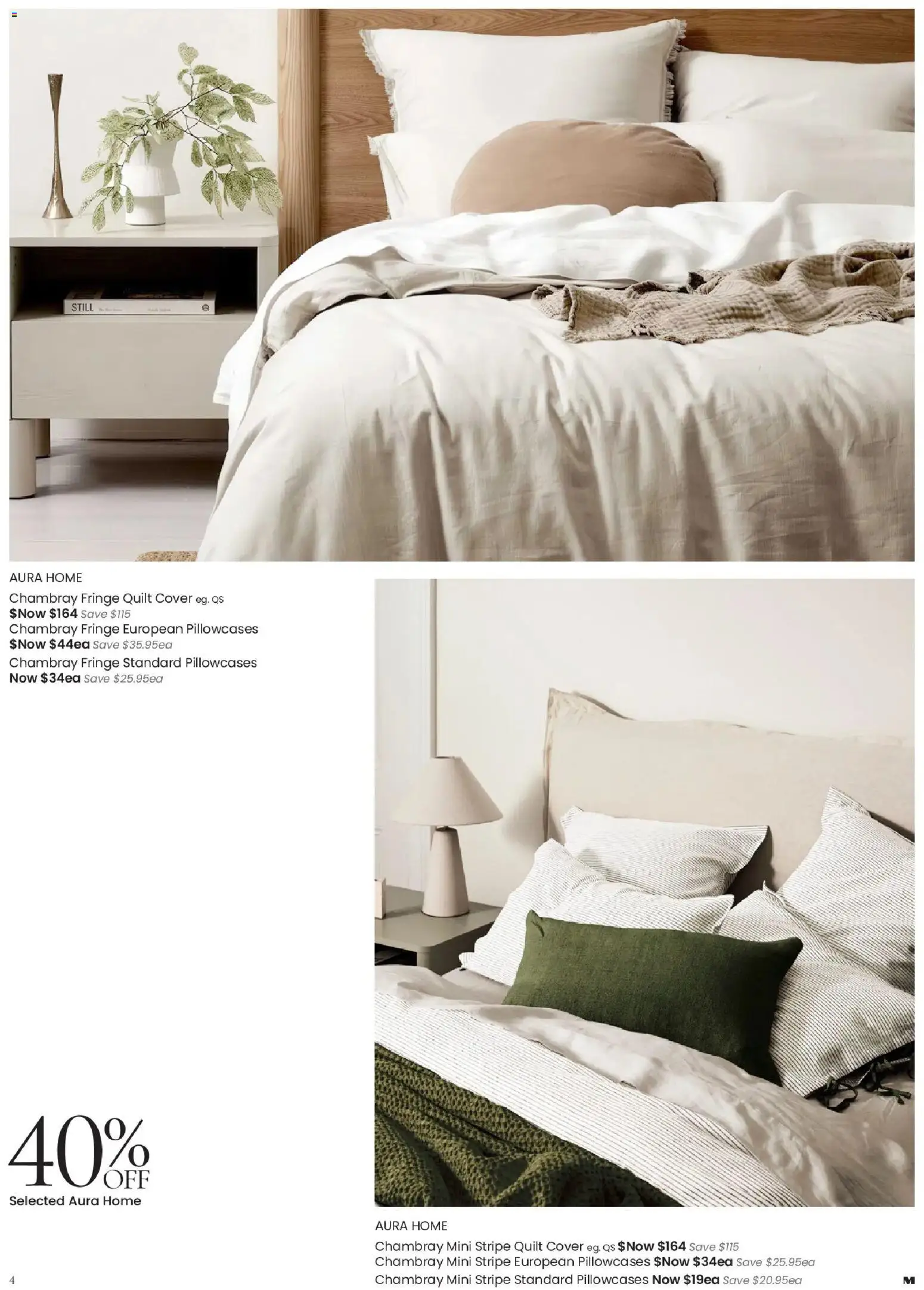 Myer catalogue - valid from 03.02.2026 | Page: 4