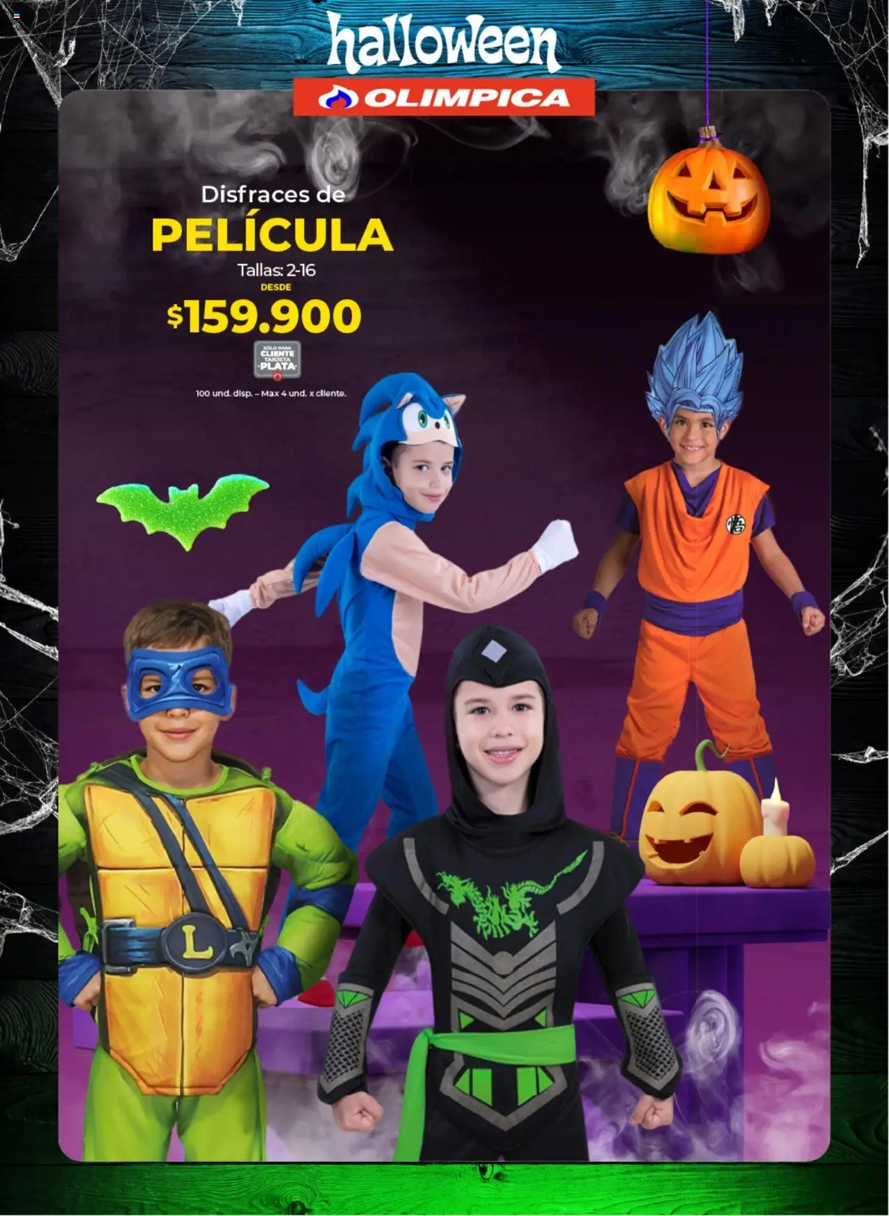 Olímpica revista - valida desde el 01.10.2025 | Página: 6