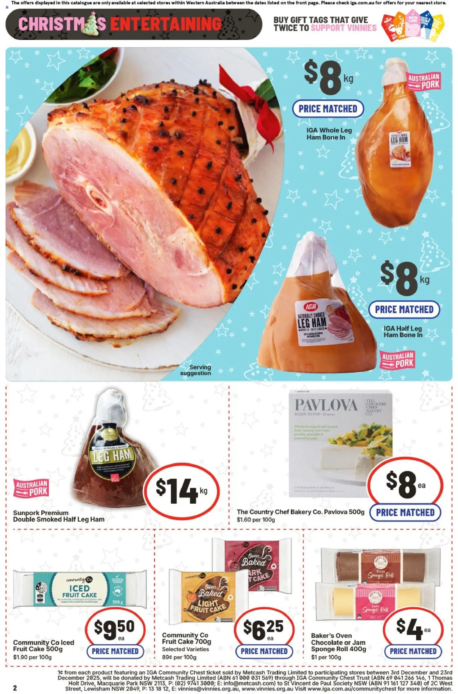IGA catalogue - valid from 03.12.2025 | Page: 5