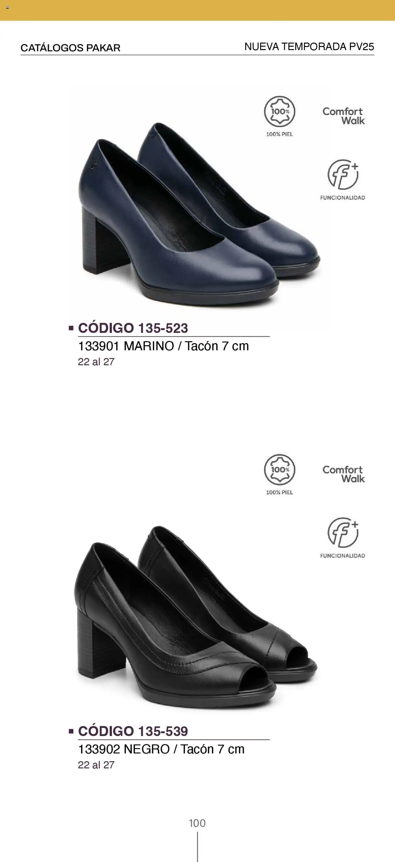 Nuevas ofertas de SC Pakar válidas en toda la República Mexicana desde el 14.04.2025. ¡Encuentra las mejores ofertas en SC Pakar catálogo Flexi! | Página: 100