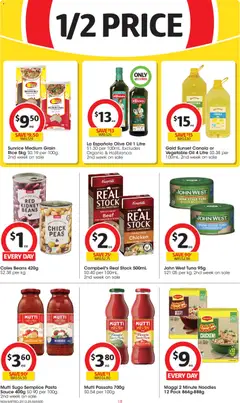 Preview of Coles  Catalogue  - valid from 25.12.2025 | Page: 18