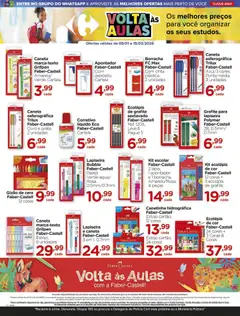 Carrefour - Ofertas Voltas às Aulas - Pré-Visualização do folheto da loja Carrefour, válido de 05.01.2026 | Página: 5