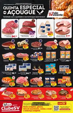 Supermercados São Vicente - Ofertas da semana - Pré-Visualização do folheto da loja Supermercados São Vicente, válido de 26.02.2026