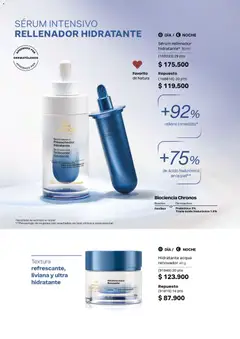 Natura catálogo -  Vista previa de la revista de la tienda Natura valido desde el 01.04.2026 | Página: 110 | Productos: Serum