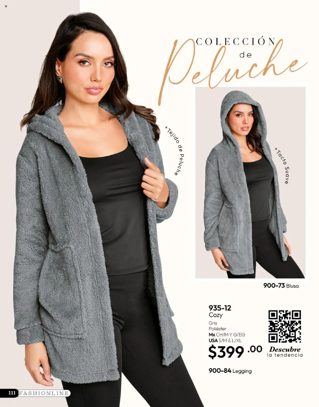 Nuevas ofertas de Cklass válidas en toda la República Mexicana desde el 16.09.2025. ¡Encuentra las mejores ofertas en Cklass - Catálogo Invierno Calzado! | Página: 331 | Productos: Blusa