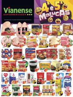 Encarte Vianense - Pré-Visualização do folheto da loja Vianense, válido de 12.11.2025 | Página: 1