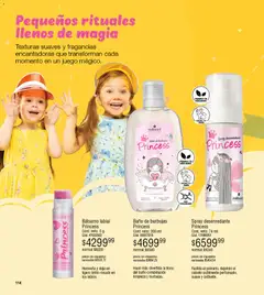 Vista previa Millanel - Catálogo válido desde el 02.03.2026 | Página: 114 | Productos: Baño, Brillo, Bálsamo