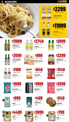 Vista previa Diarco ofertas válido desde el 13.10.2025 | Página: 2
