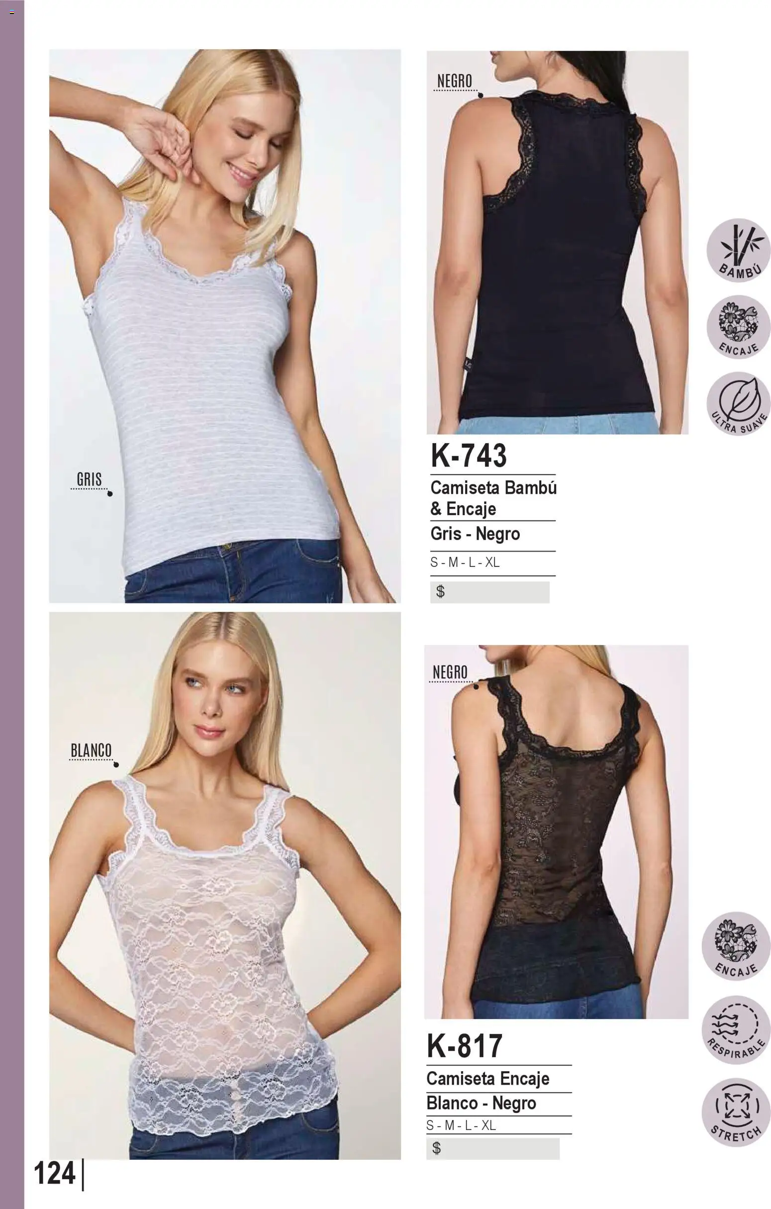 Ofertas Lady Genny │ válido desde el 09.02.2026 | Página: 126 | Productos: Camiseta