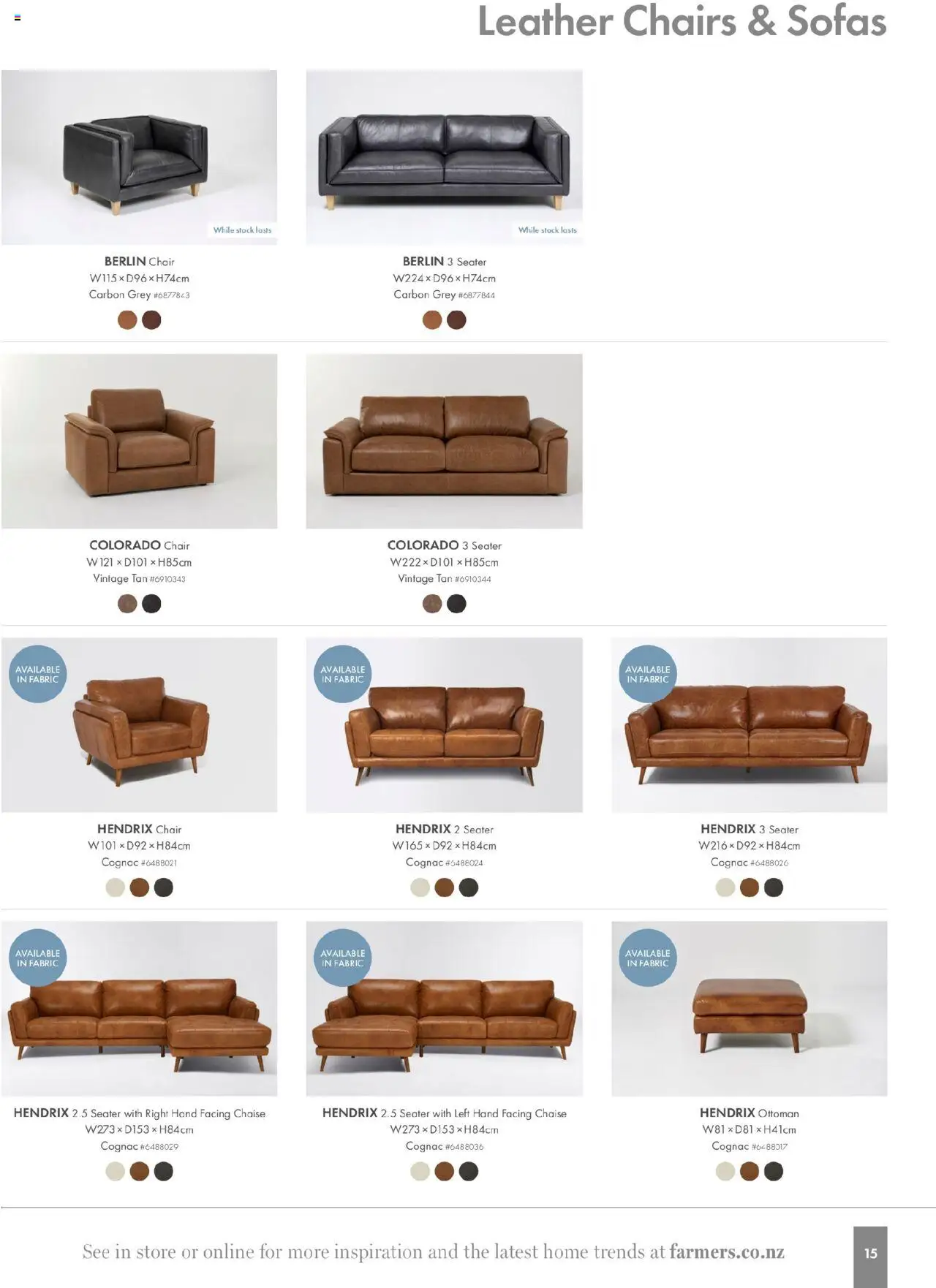 Farmers catalogue from 08.05.2025 | Page: 15