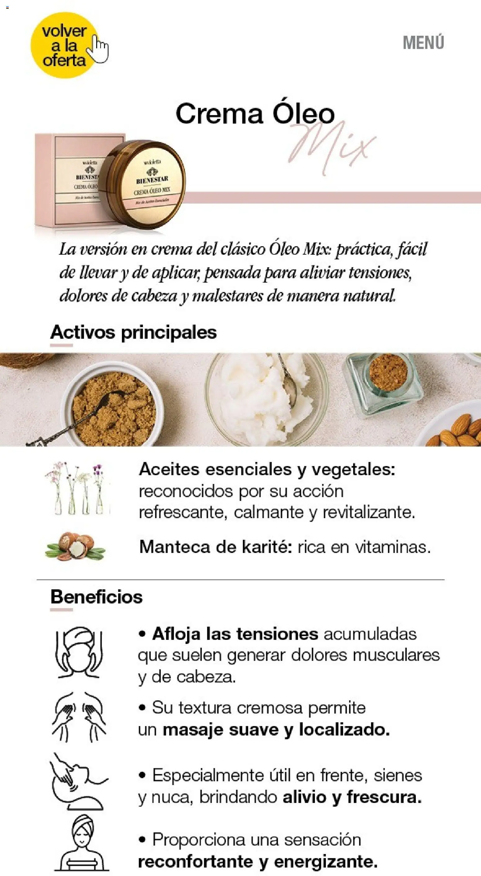 Violetta - Violetta Cosméticos │ válido desde el 23.04.2026 | Página: 17 | Productos: Manteca, Crema