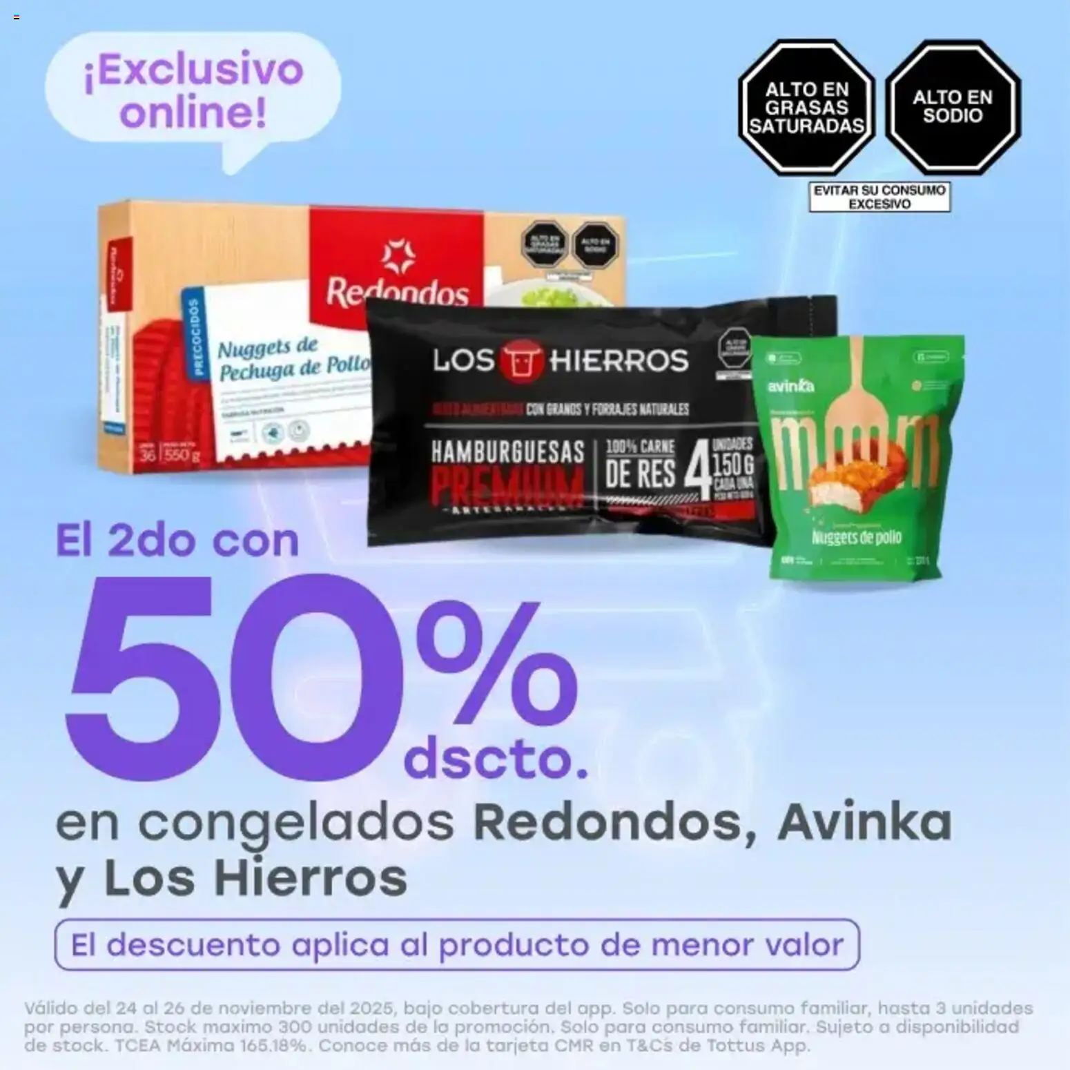 Catálogo Tottus válido desde 24.11.2025 | Página: 4