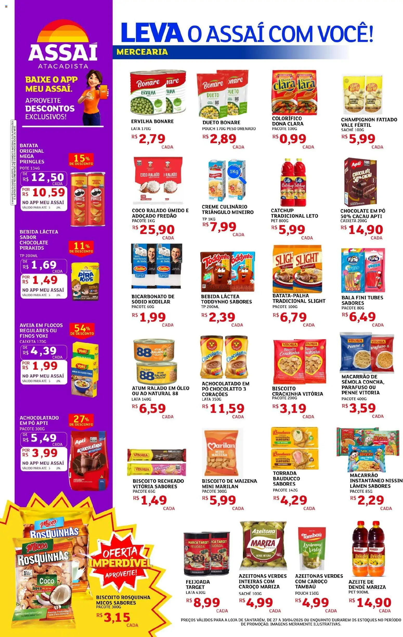 Assaí Atacadista Folheto - válido de 27.04.2026 | Página: 2