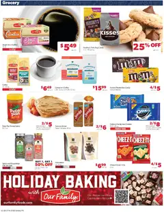 Preview of Family Fare weekly ads valid from 28.12.2025 | Page: 8