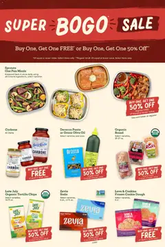 Preview of Sprouts weekly ads valid from 05.11.2025 | Page: 3