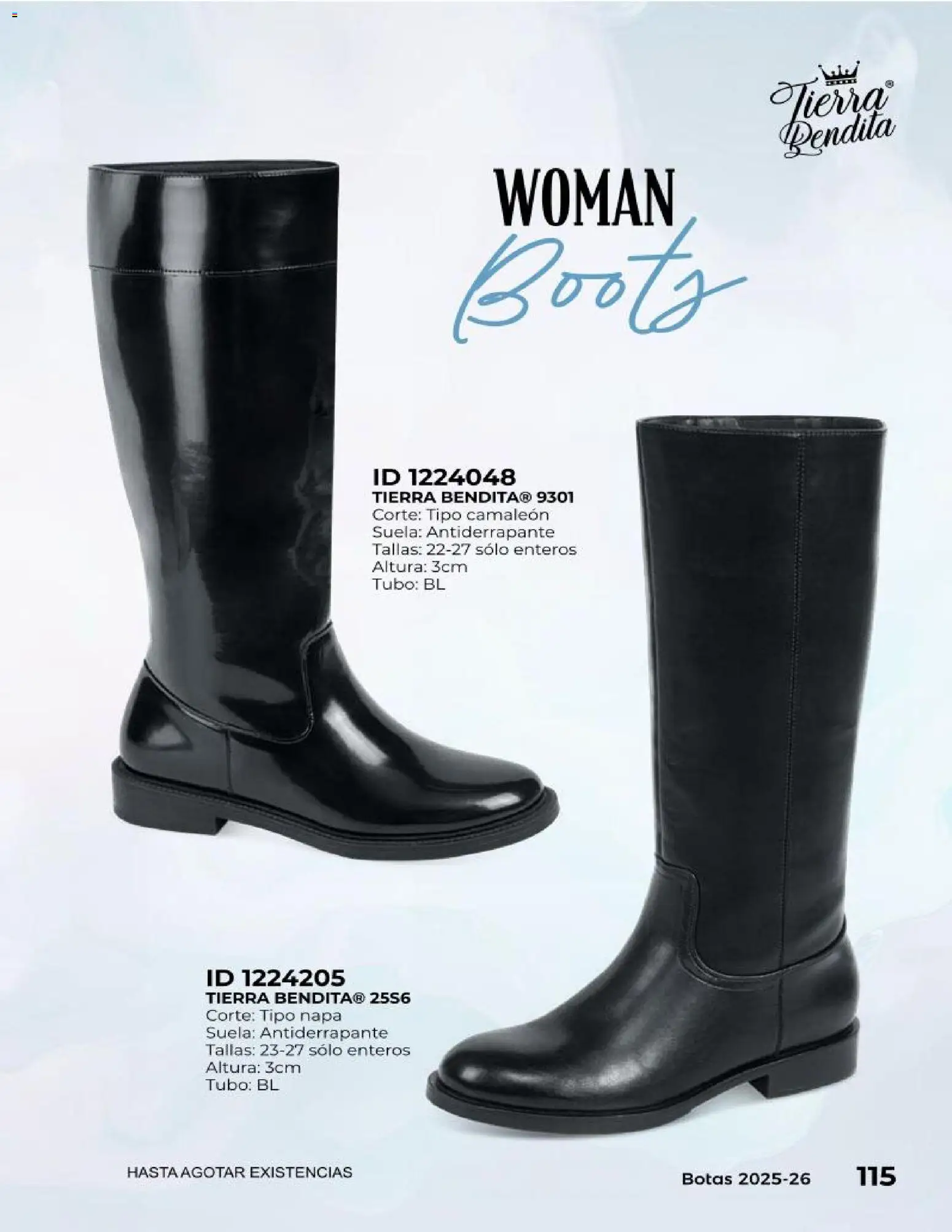 Nuevas ofertas de Price Shoes válidas en toda la República Mexicana desde el 10.12.2025. ¡Encuentra las mejores ofertas en Price Shoes catálogo Botas! | Página: 115 | Productos: Botas