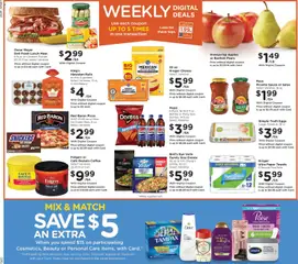 Preview of Kroger weekly ads valid from 29.10.2025 | Page: 2