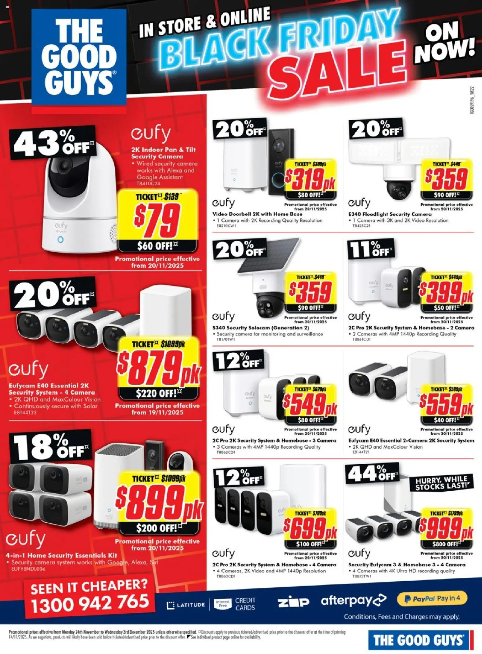 The Good Guys catalogue - valid from 23.11.2025 | Page: 26