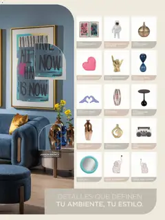 Muebles jamar - Catalogo de decoración -  Vista previa de la revista de la tienda Muebles jamar valido desde el 07.01.2026 | Página: 21