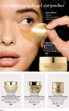 Preview of Avon weekly ads valid from 25.03.2026 | Page: 52