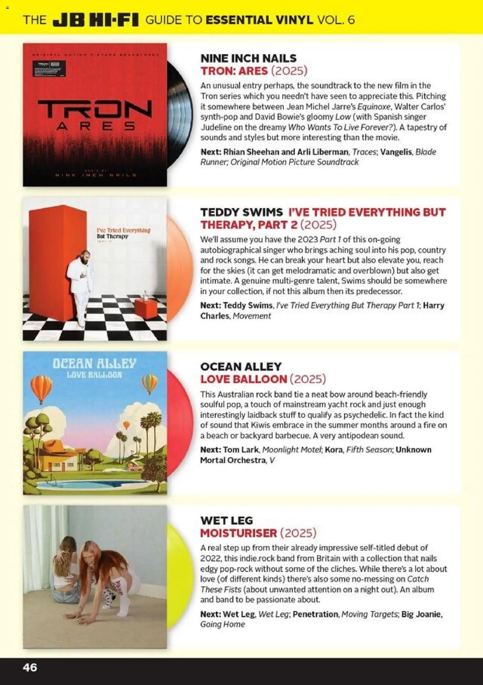 JB Hi-Fi catalogue from 26.11.2025 | Page: 46