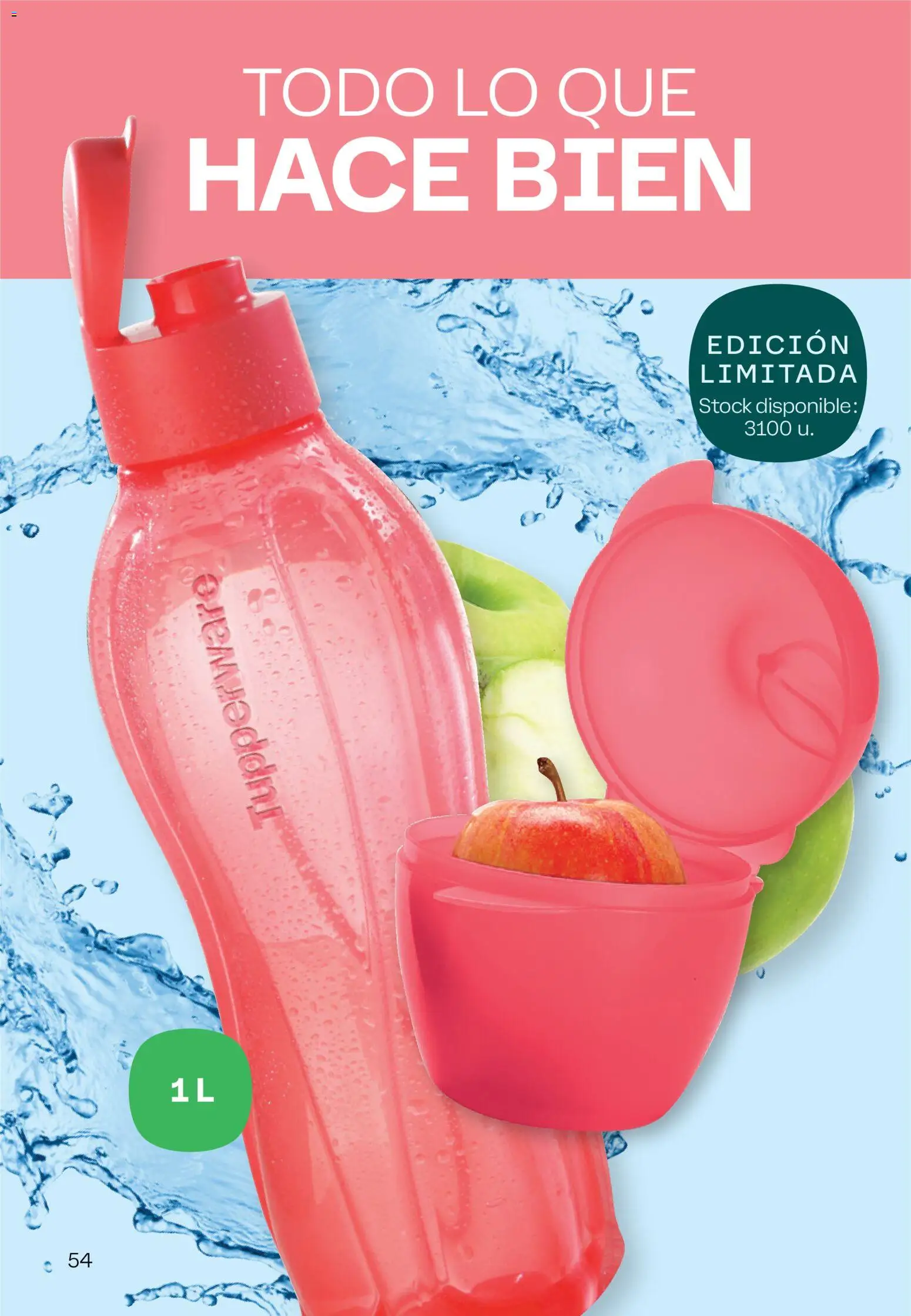 Tupperware Black Friday │ válido desde el 30.10.2025 | Página: 55