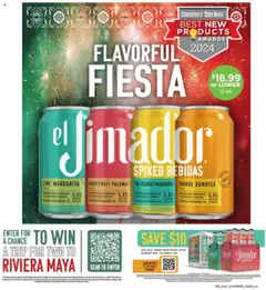 Homeland Bring Savings Home Shopper's Guide - valid from 01.07.2025 | Page: 18 | Products: Grapefruit, Lime