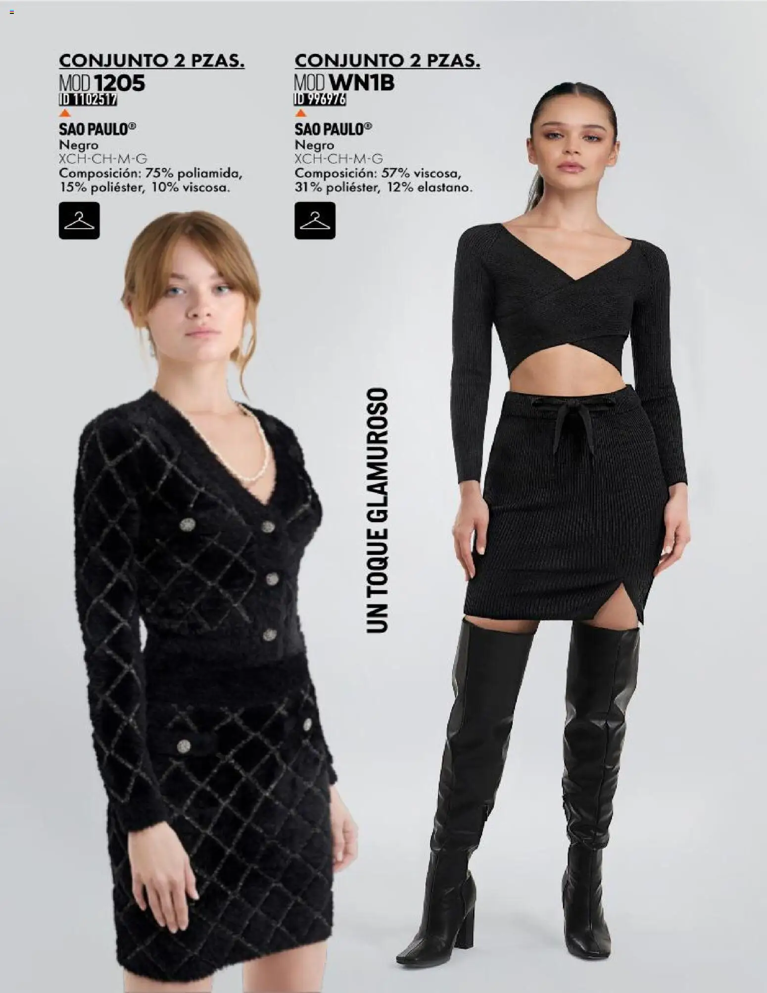 Nuevas ofertas de Price Shoes válidas en toda la República Mexicana desde el 11.11.2025. ¡Encuentra las mejores ofertas en Price Shoes catálogo ! | Página: 230 | Productos: Conjunto